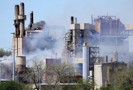 Paper Mill Fire Risks