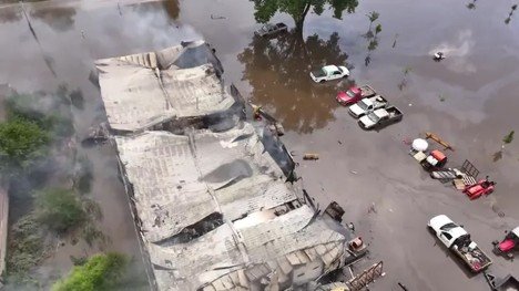 Flood and fire risk management