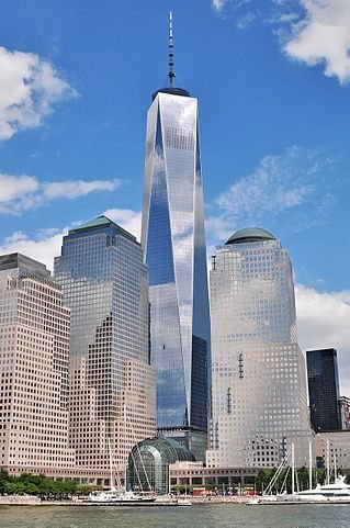 One World Trade Center Freedom Tower