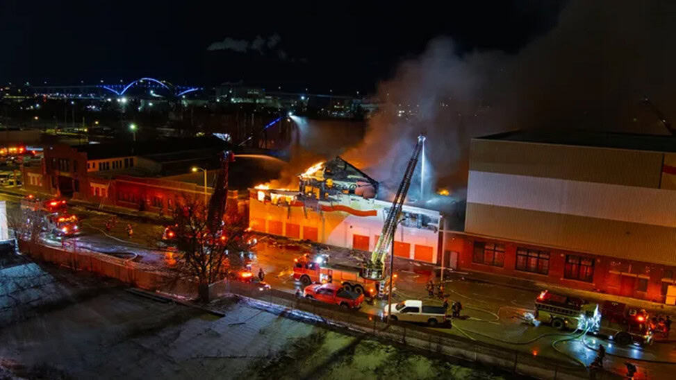 Mitigating Fire Risk