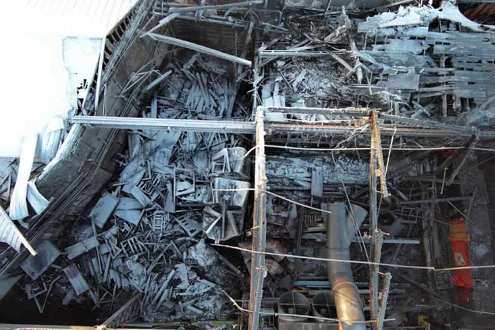 Mitigating Fire Risk