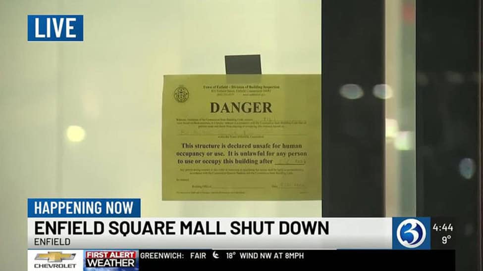 Freeze-Related Sprinkler System Failure Risks